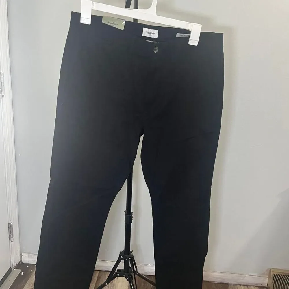 Goodfellow-co Men's Black Trousers